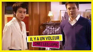 Fais pas ci, Fais pas ça | Il y a un voleur chez les Lepic