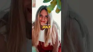 Thank you July!