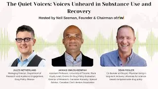 The Quiet Voices: Voices Unheard in Substance Use and Recovery