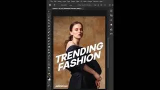🔥 Outline Text Effect in Photoshop! 2024