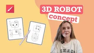 3D Robot Tutorial | Part 1 - Concept
