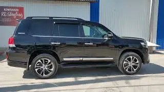 Проставки передние 20 мм для Land Cruiser 200 2008-2021 год.