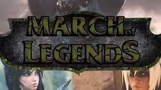 ZC - March of Legends