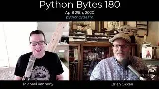 Ubuntu 20.04 is out - Python Bytes