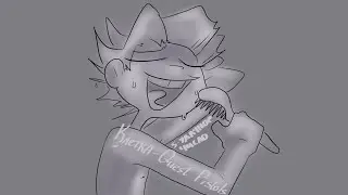 Клетка-Quest Pistols || Animatic || Канстер у зеркала || 5-Удачное Число/5-Lucky Number