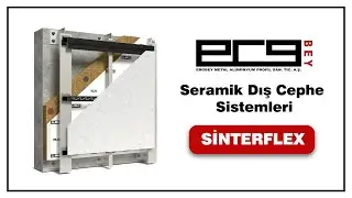 Ergbey Dış Cephe Sinterflex Sistemi Montaj Videosu