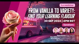 (Upcoming Webinar) Your Learning, Your Way: How Hyper-Personalisation Ensures Continuous Engagement