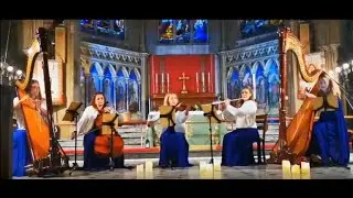 O mio babbino caro - Puccini - flute violon violoncelle harpe chant - Harpsody Orchestra