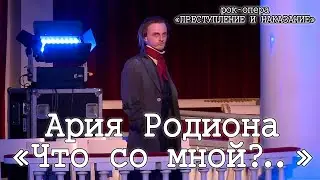 Ярослав Баярунас - Ария Родиона «Что со мной?..»