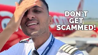 How to get a real AIRLINE job + My real appointment letter!