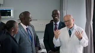 Dedicating a New Era of Kenyan Heart Care