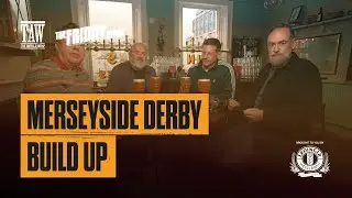 Liverpool v Everton | The Friday Night With Erdinger