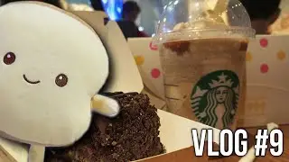 Vlog #9 | Arcade