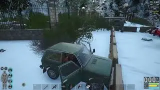 SCUM - Game Over. We are in the WRONG place at the WRONG time.