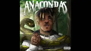 Anacondas - Juice WRLD (Unreleased)