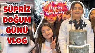 ARKADAŞIMIZA SÜRPRİZ DOĞUM GÜNÜ ! GRATİS HEDİYE ALIŞVERİŞİ