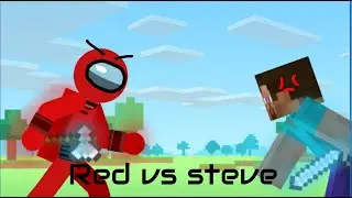 Red vs steve (dc2)..