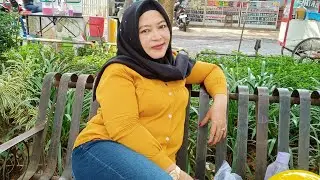 🔴LIVE) ngajakin keluar bareng bu mala