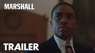 MARSHALL | Trailer 1 | Open Road Films