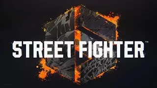 Street Fighter 6 - Arcade Mode Ending Credits Sped up