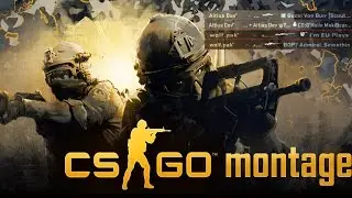 CS:GO - highlight reel