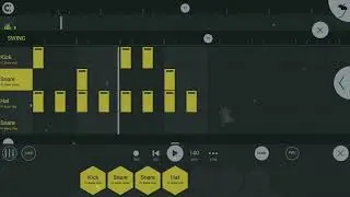 How to create attractive Drum Loops | FL Studio Mobile
