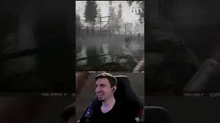 Реакция Гидеона на гуся)