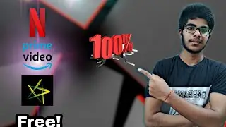 |Top TRENDING Apps| Free Netflix,Hotstar,Prime for LIFETIME| Aditya Srivastava| july 2020|.