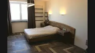 Кровать. Работа старого грека  Костантина Шонус.