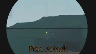 Fort Attack - Roblox Trident Survival V2