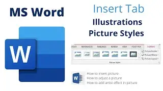 Styles | picture border | picture effect