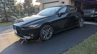 2021 Mazda Hatchback AWD.  One of the best cars under 30K.