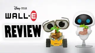 Funko pop de la película Walle Earth Day
