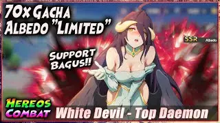 70x GACHA ALBEDO 
