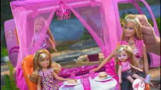 Barbie® Glamour Camper™ Commercial