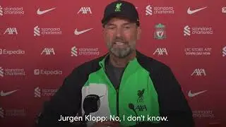 Jurgen klopp : Salah will stay in Liverpool