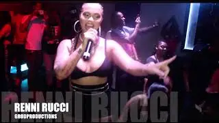 Renni Rucci Performing Live in NC