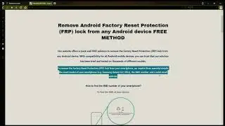 The Ultimate Guide to Samsung Galaxy A02s Remove FRP bypass google account Unlocking