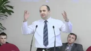 Uite apa! Ce ma impiedica sa fiu Botezat?  