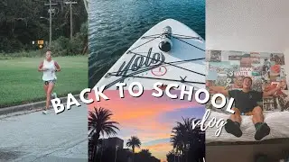 Back to COLLEGE in Florida | YEAR 2 | ERAU