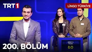 Lingo Türkiye 200. Bölüm