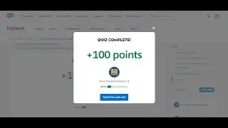 Grant Flow Permissions and Context | Flow Implementation II - Trailhead Quiz 