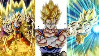 USING 600 DRAGON STONES ON THE LR SSJ GOKU, GOHAN, TRUNKS BANNER WAS A MISTAKE (DBZ: Dokkan Battle)