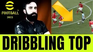 EFOOTBALL 2023 – COME GESTIRE IL DRIBBLING AL TOP – AGGIORNAMENTO 2.0 - R1 L1