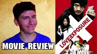Love Exposure (2008) [Sion Sono Japanese Movie Review]