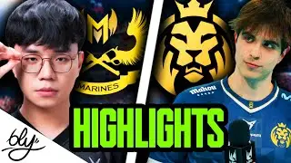HÁTRÁNYBÓL JÖN VISSZA A GAM? | GAM VS MDK HIGHLIGHTS