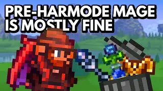 How to Fix Terraria's Mage Class