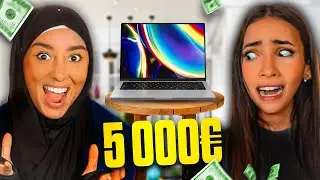 DEVINE LE PRIX SINON TU ACHÈTES !