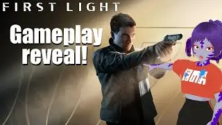 #007firstlight  FIRST LIGHT GAMEPLAY REVEAL REACTION!