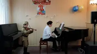 Онлайн-концерт в честь Великой Победы " Нам Мир завещано беречь...!"